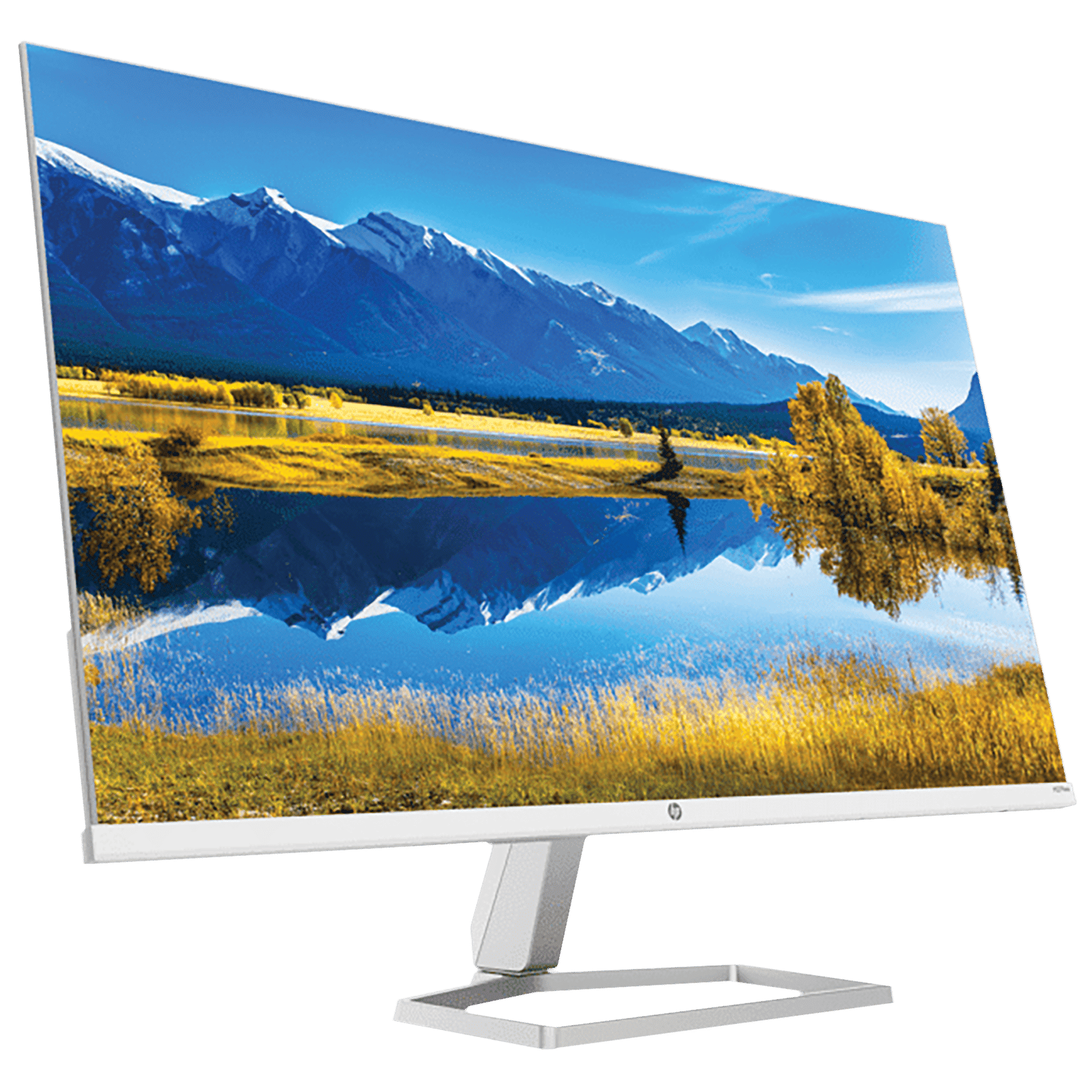 Buy HP M27FWA 60.58cm (27 Inches) Full HD Monitor (HP Eye Ease